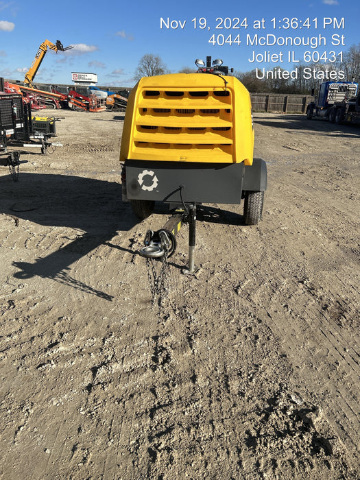 2023 ATLAS COPCO XAS188 CWK