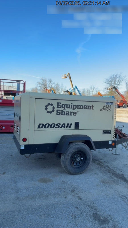 2023 DOOSAN P425/HP375WCU
