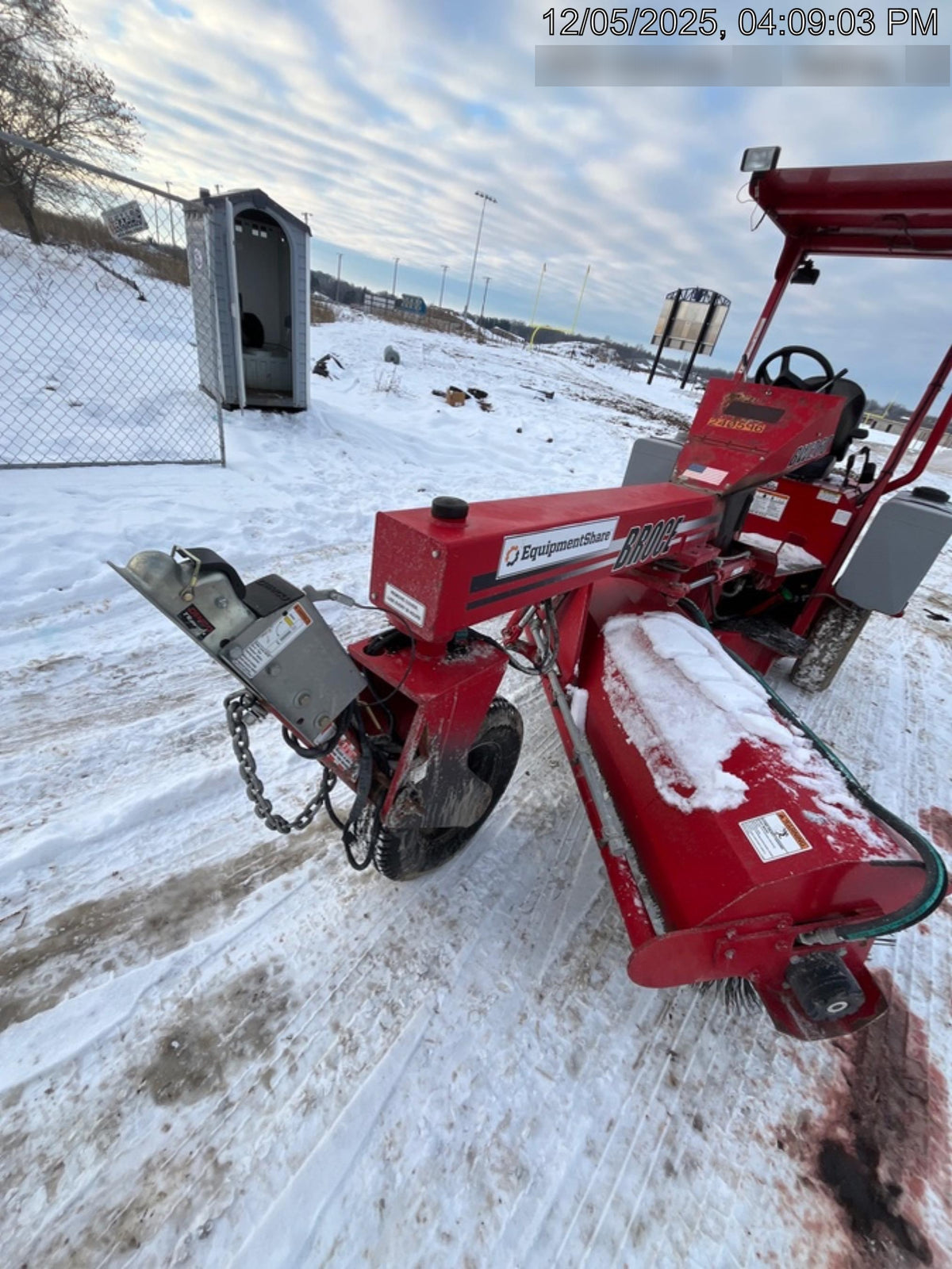 2022 BROCE BW260