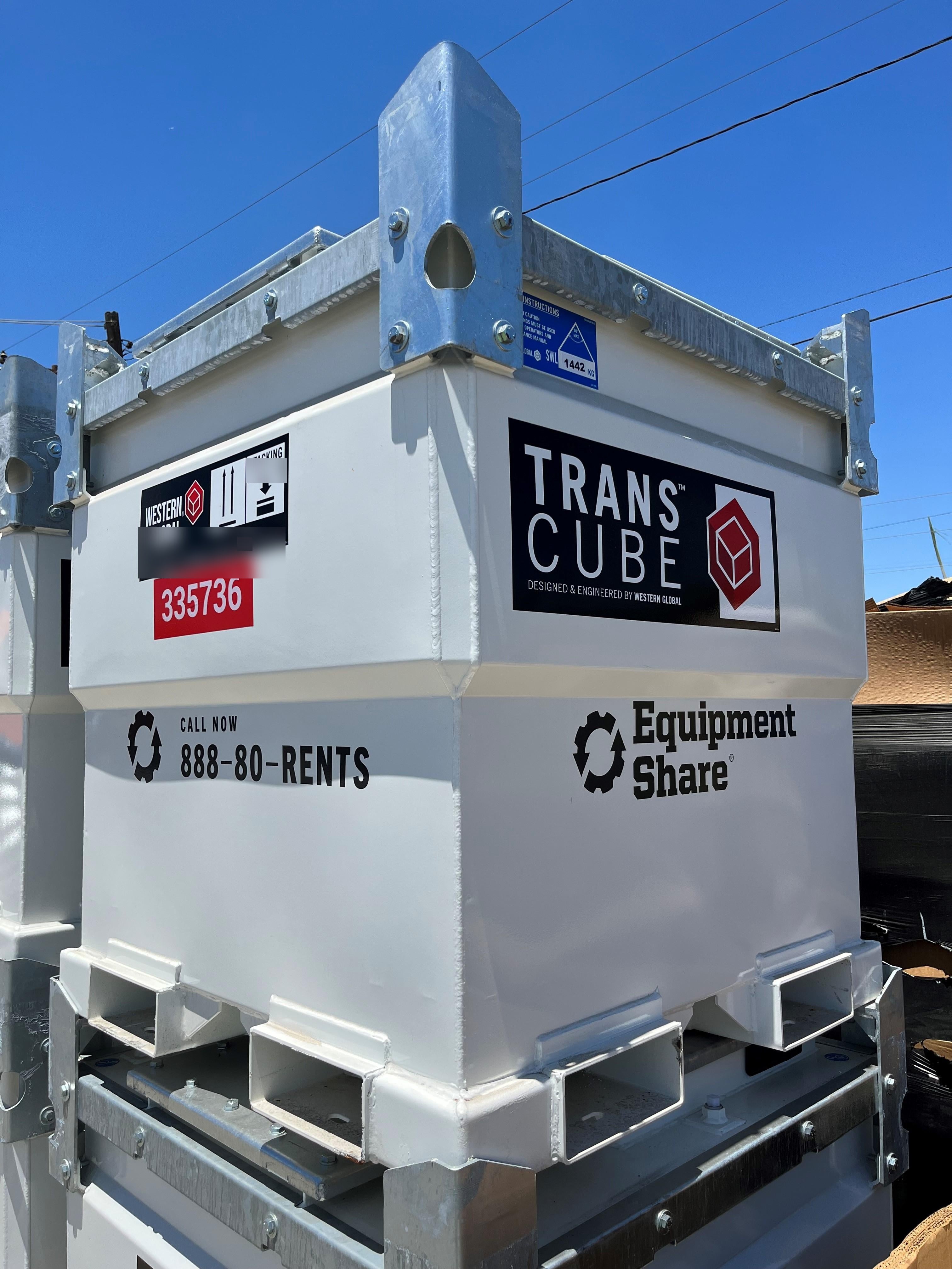 2023 WESTERN GLOBAL 10TCG-ES-12VFHK