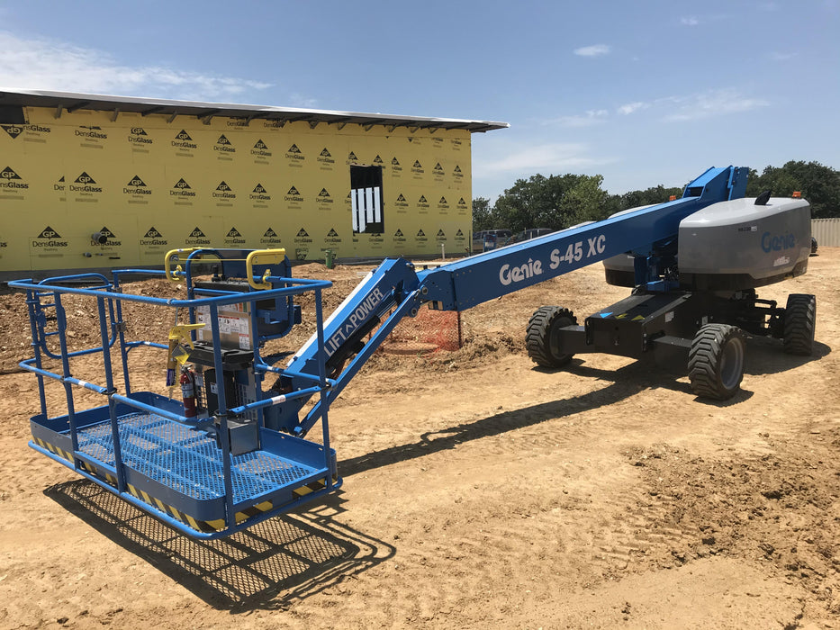 2020 GENIE S-45 XC