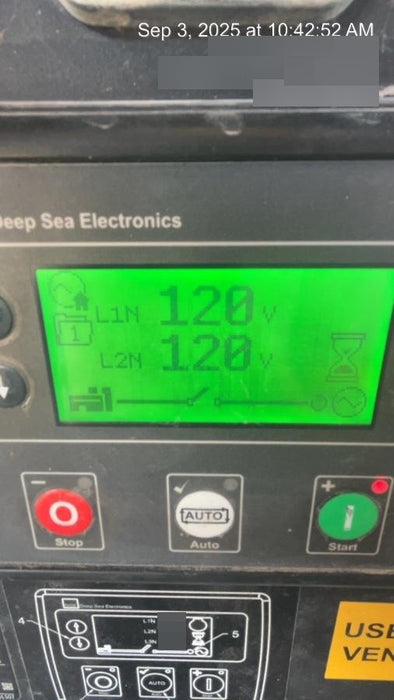 2021 ATLAS COPCO QAS45 CWK