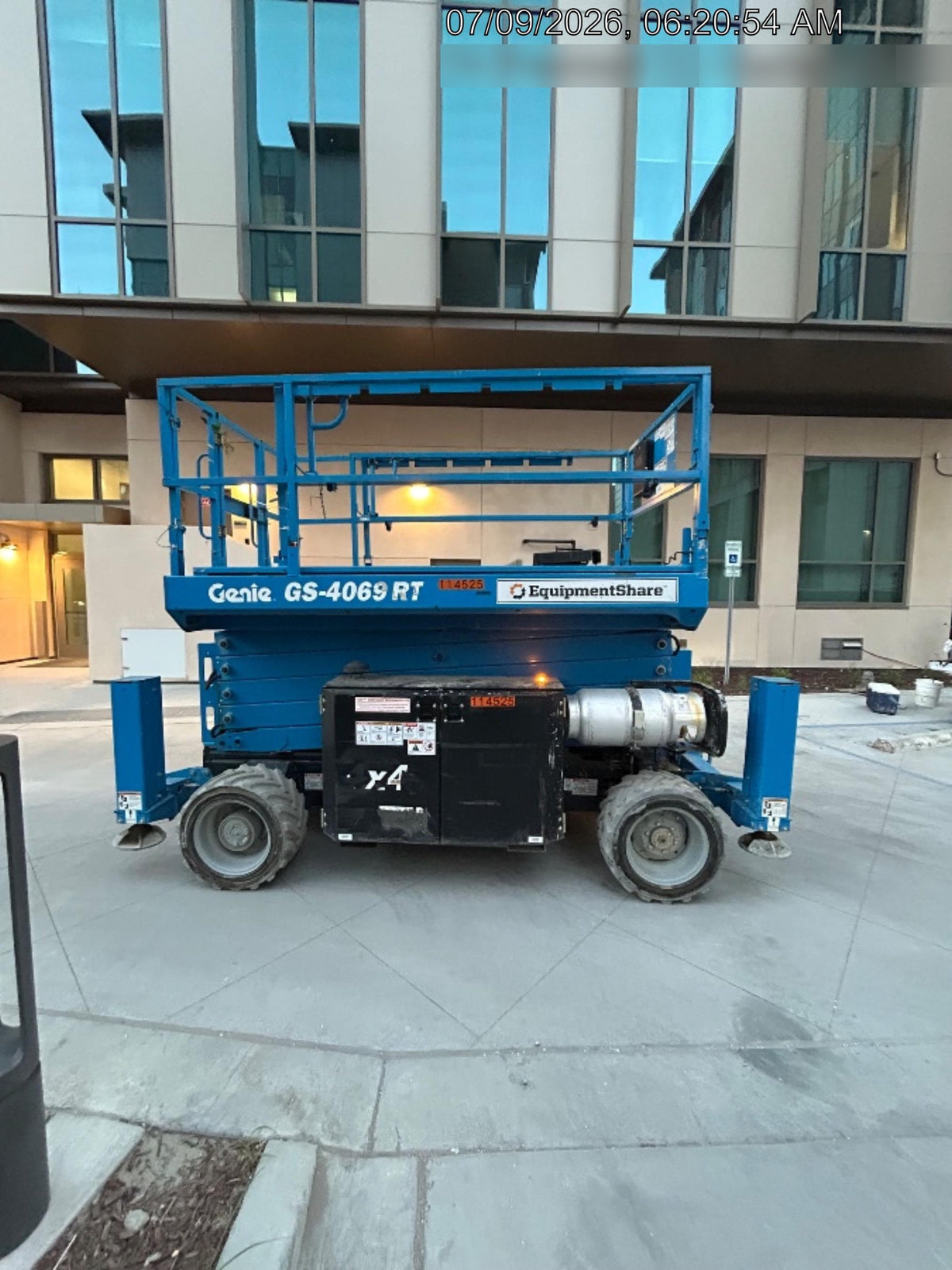 2020 GENIE GS-4069 RT
