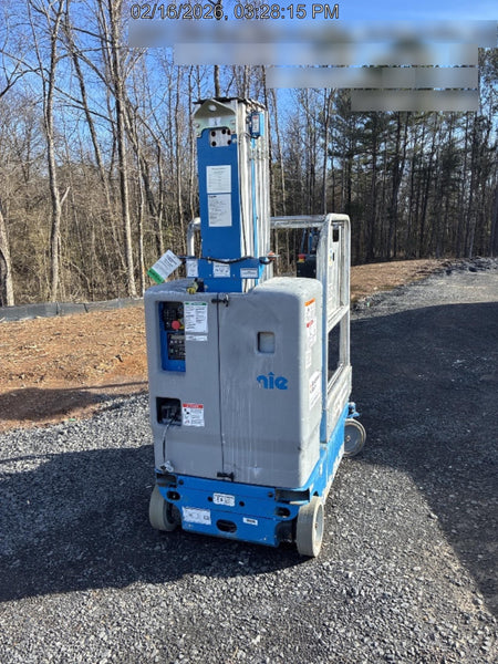 2020 GENIE GR-20