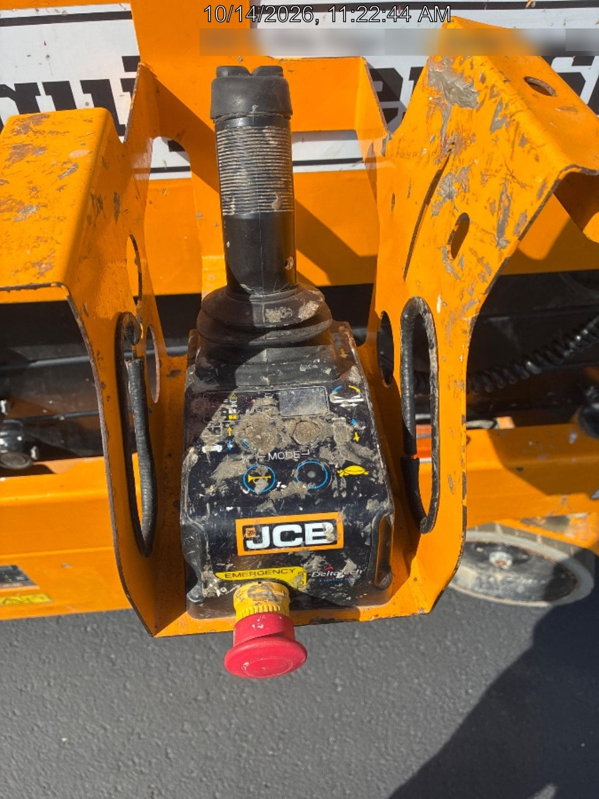 2023 JCB S2632E