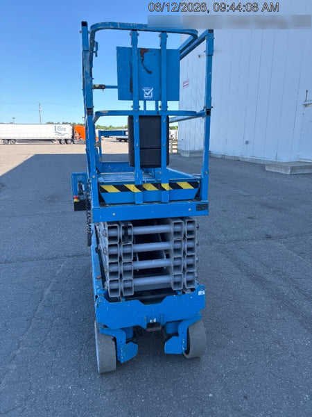2021 GENIE GS-3232