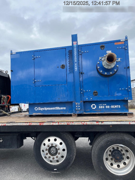 2022 THOMPSON 12R-DDS-3.6-X Canopy