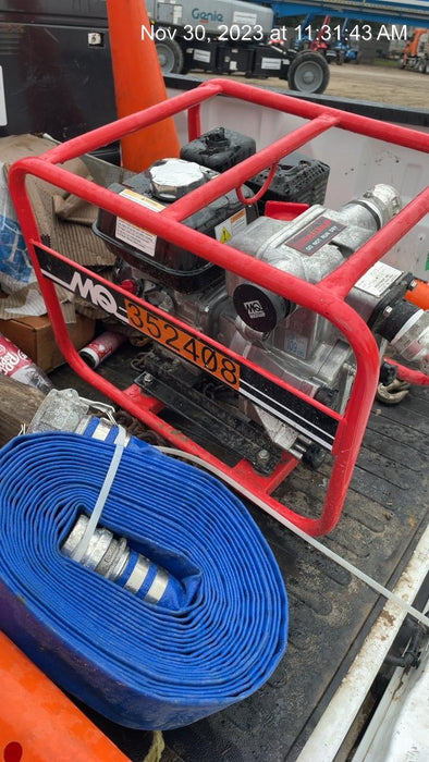 2023 MULTIQUIP QP2TH