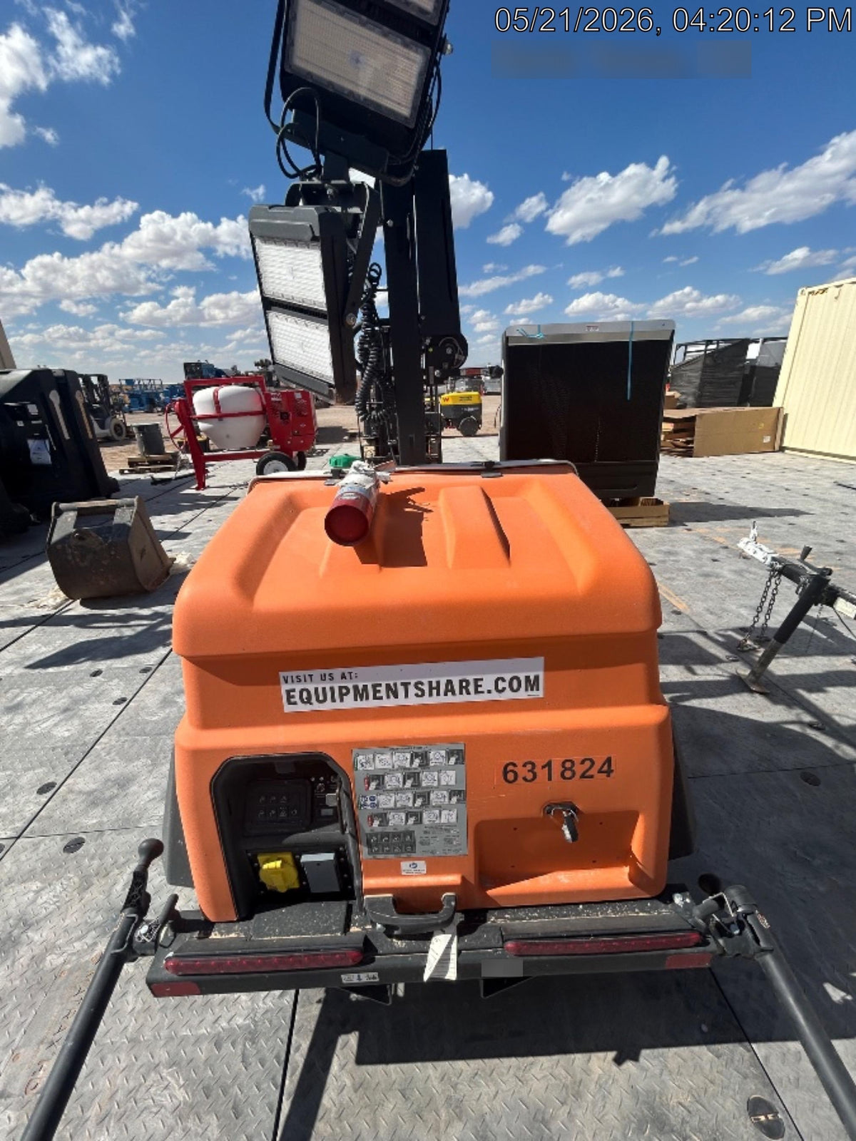 2025 GENERAC MLTS-4