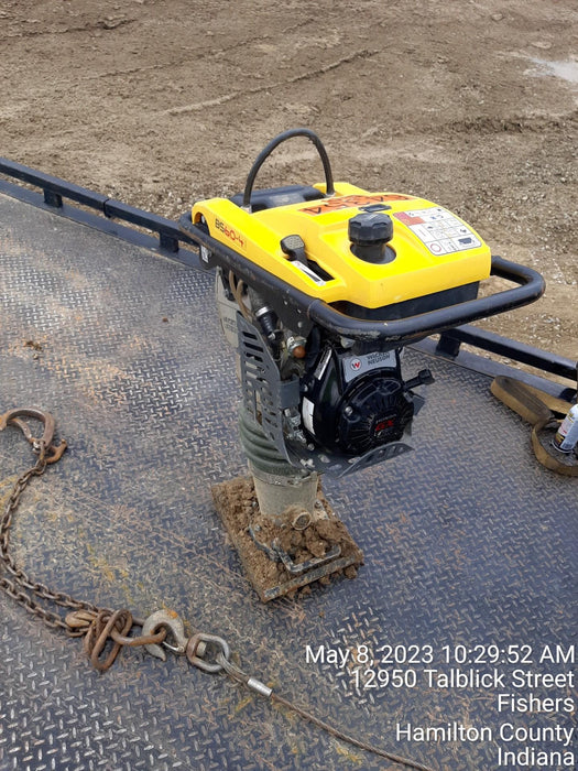 2020 WACKER NEUSON BS60-4As