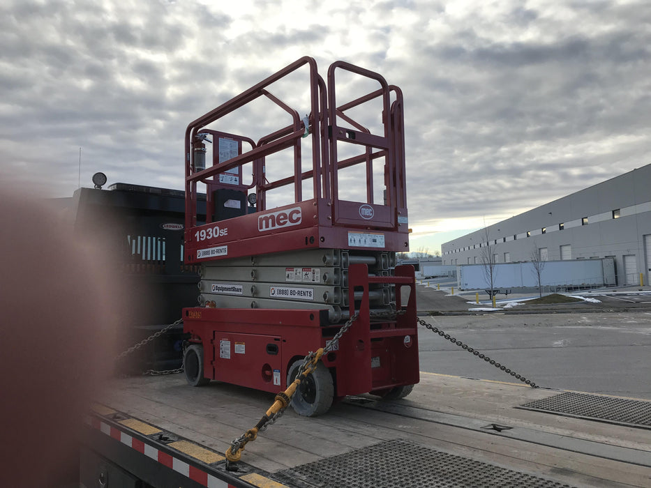 2019 MEC 1930SE