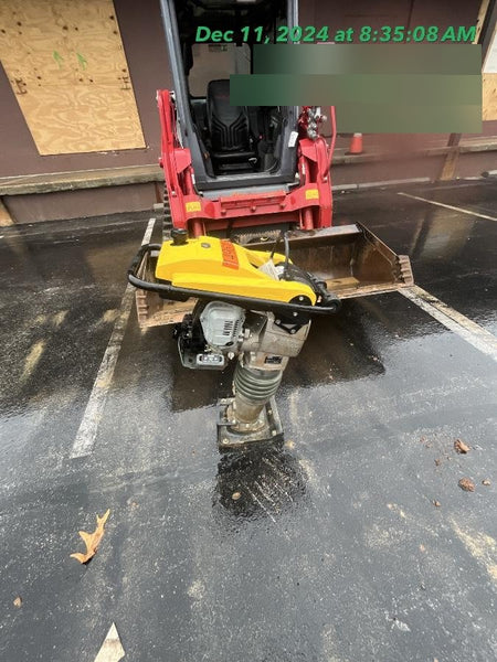 2021 WACKER NEUSON BS60-4As