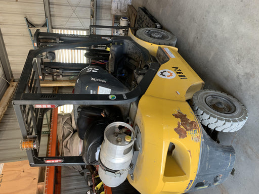 2018 KOMATSU FG25HT-16