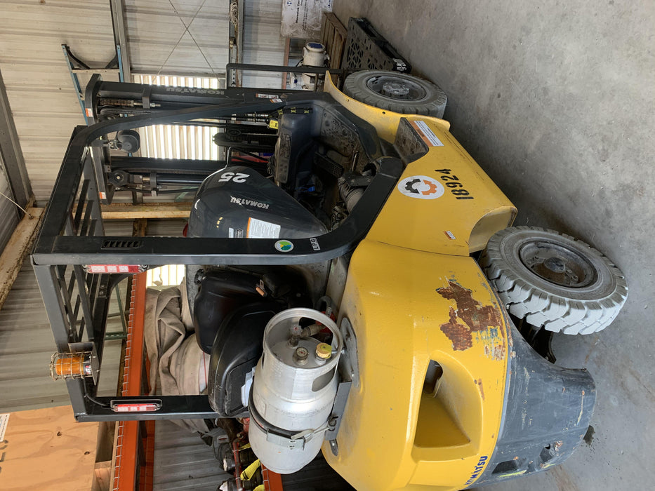 2018 KOMATSU FG25HT-16