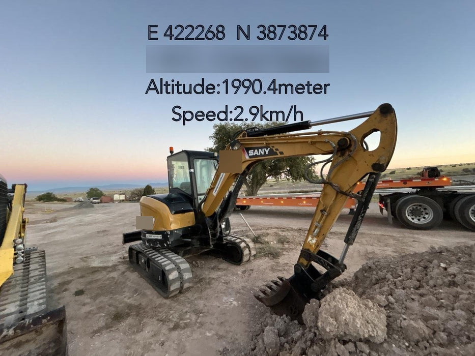 2018 SANY SY50
