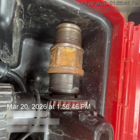2023 HILTI DD 150-U