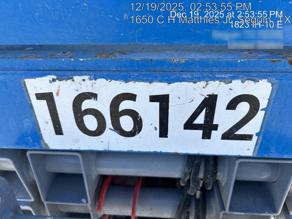 2021 Genie GS-1932 Electric Drive, Sld NM Tires, DBcns, EST