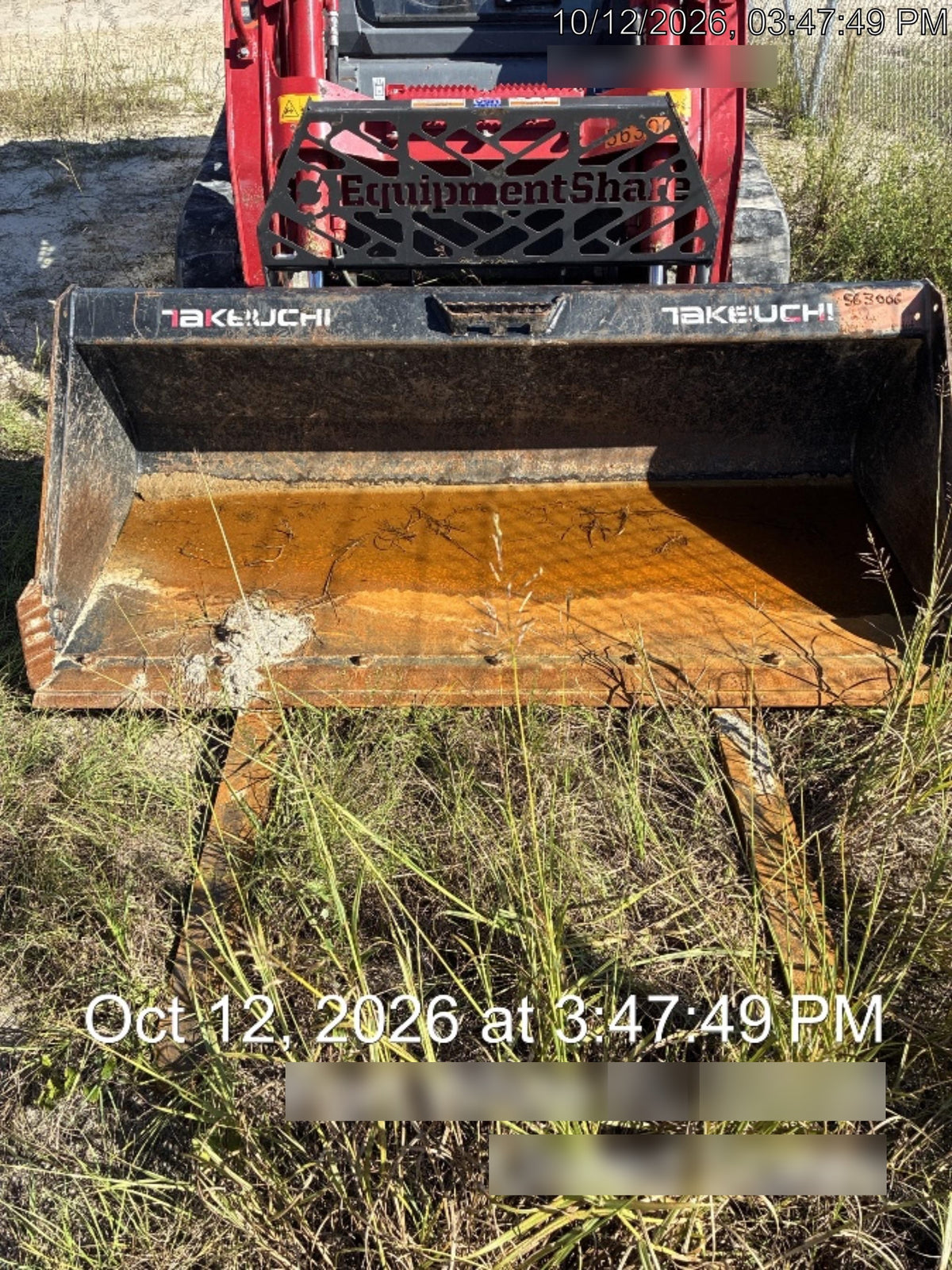 2025 PALADIN 48" Pallet Forks - Paladin