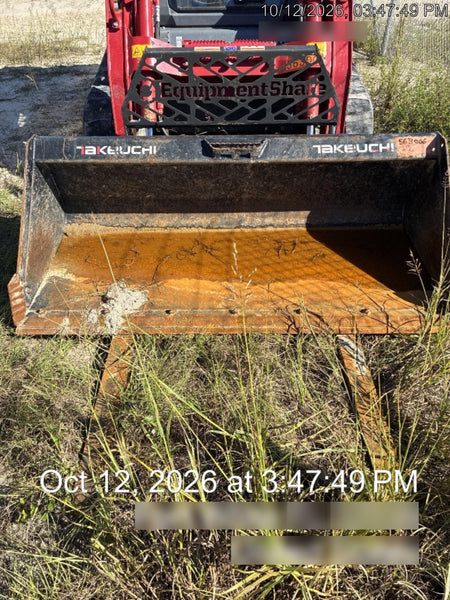 2025 PALADIN 48" Pallet Forks - Paladin