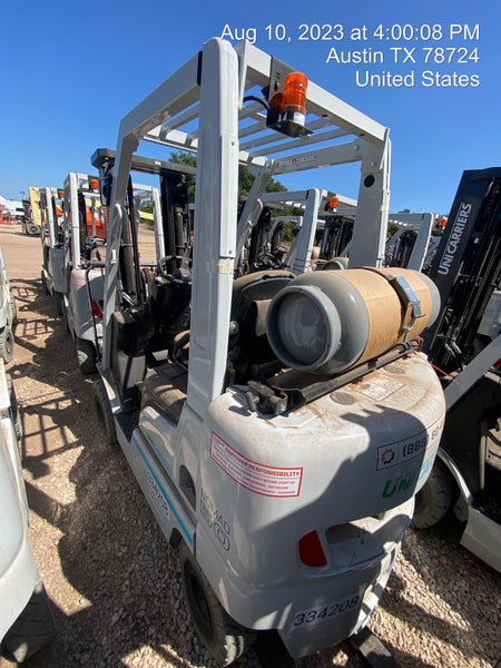 2023 UNICARRIER MAP1F2A25DV