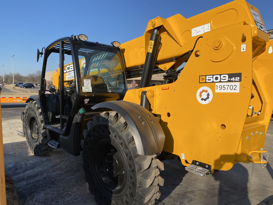 2021 JCB 509-42