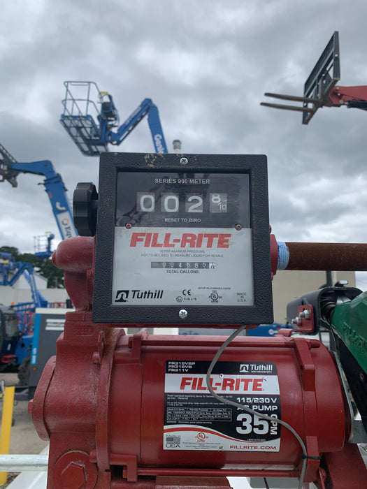 2021 Kubota RTV-X1140W-H Plastic Canopy, Windshield Acrylic Clear, LED Strobe Light, Wire Harness Kit, Back up Alarm