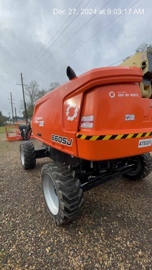 2024 JLG 660SJ