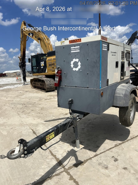 2021 ATLAS COPCO QAS25 CWK