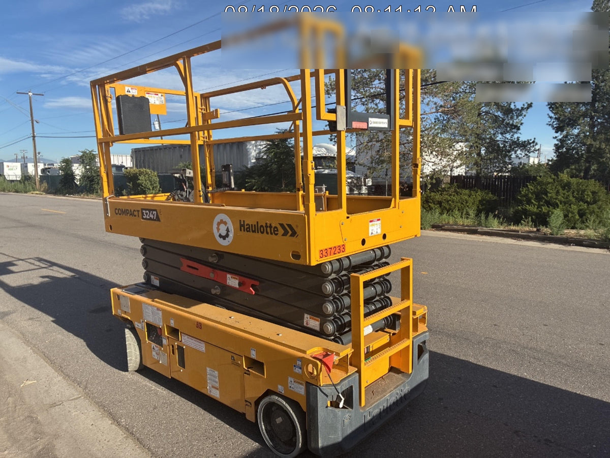2023 HAULOTTE 3247 E