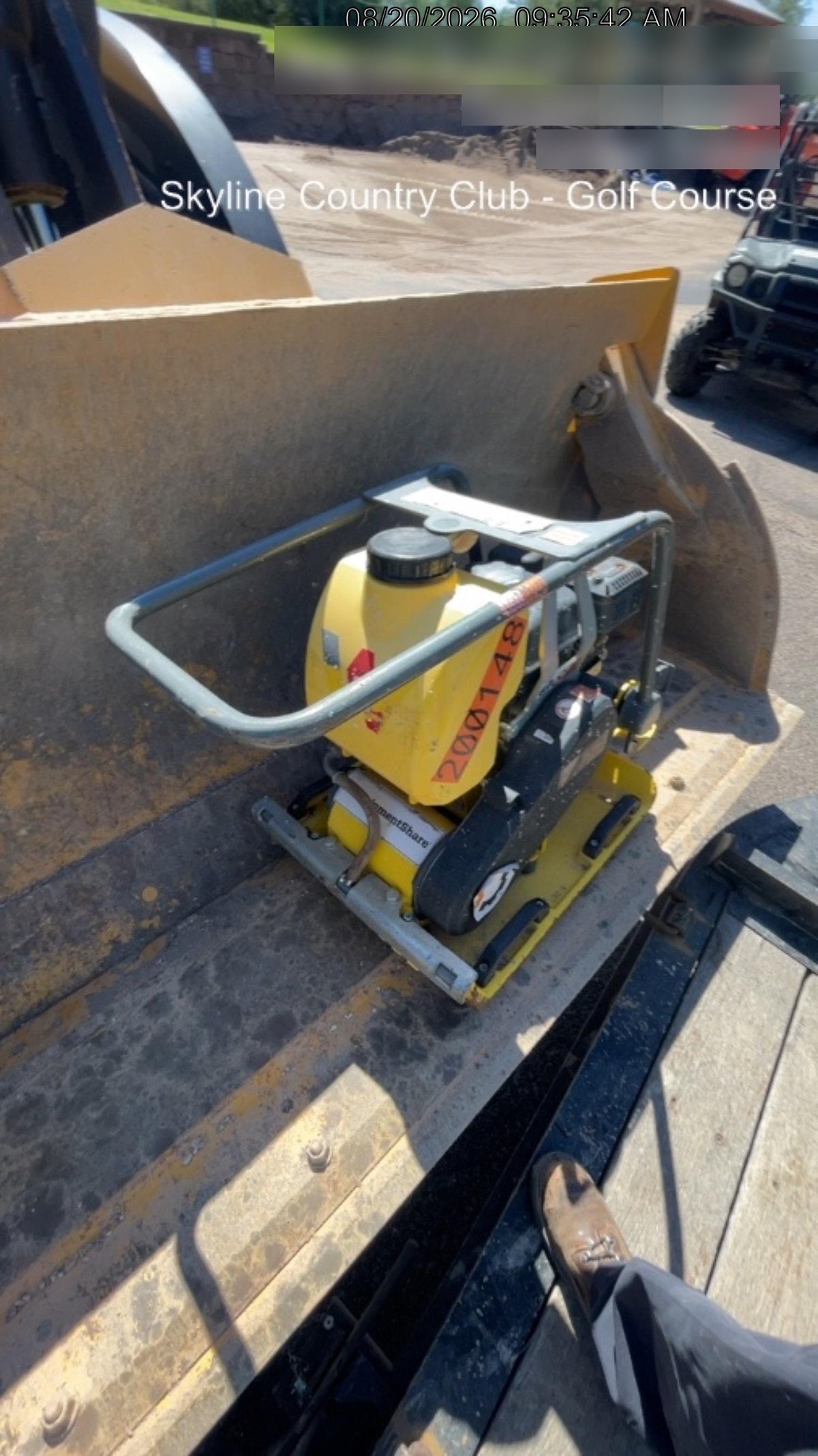 2022 WACKER NEUSON VP1550AW
