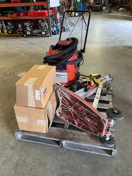 2020 HILTI DD-WMS 100