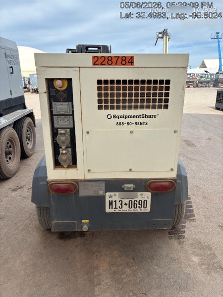 2022 ATLAS COPCO QAS45