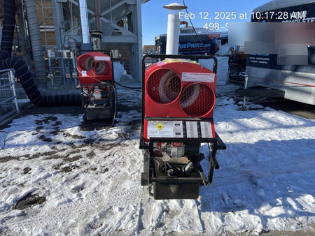 2021 CAMPO EB400D-RE1