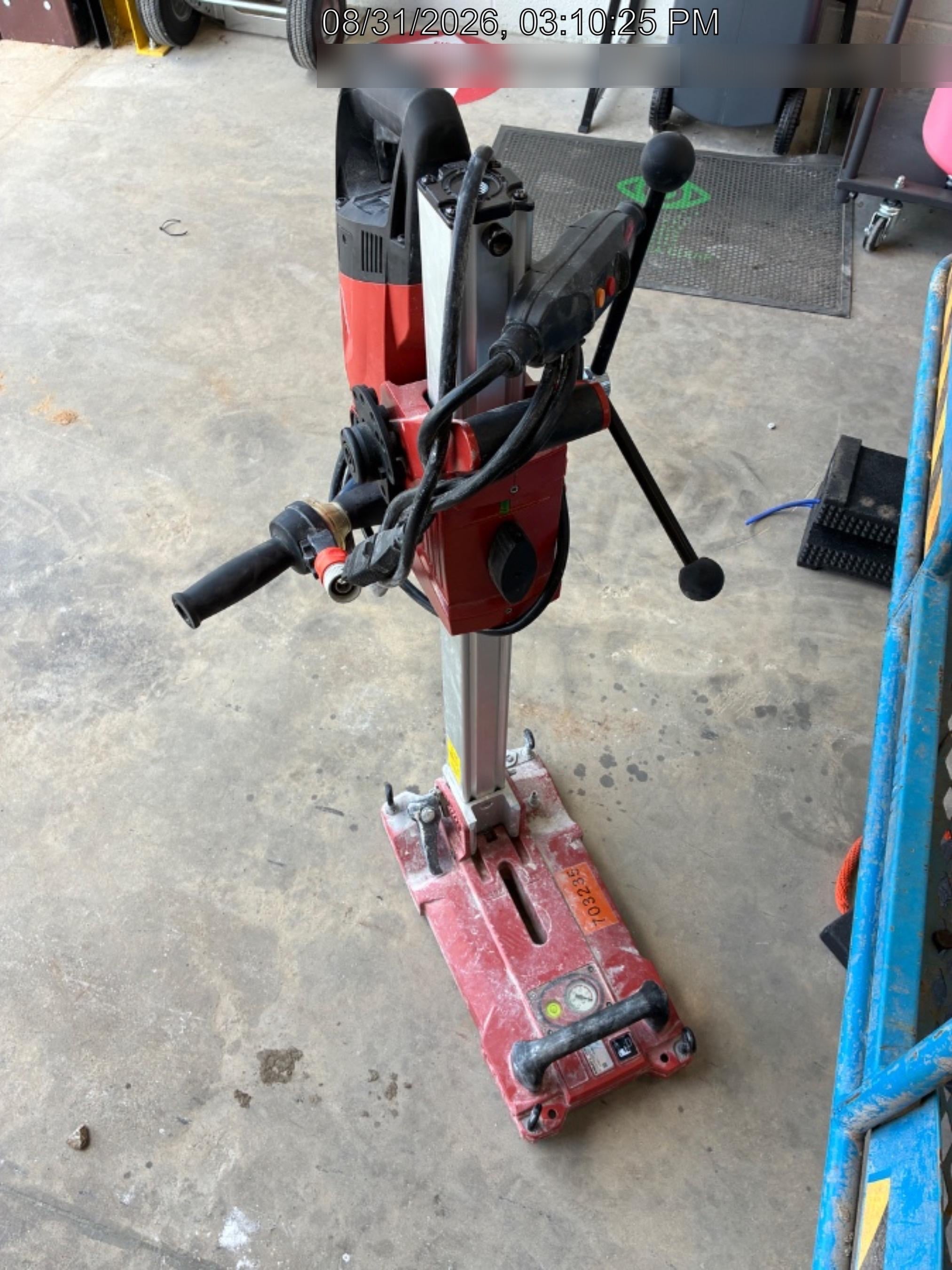 2026 HILTI DD 150-U