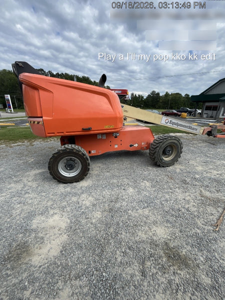 2022 JLG 460SJ