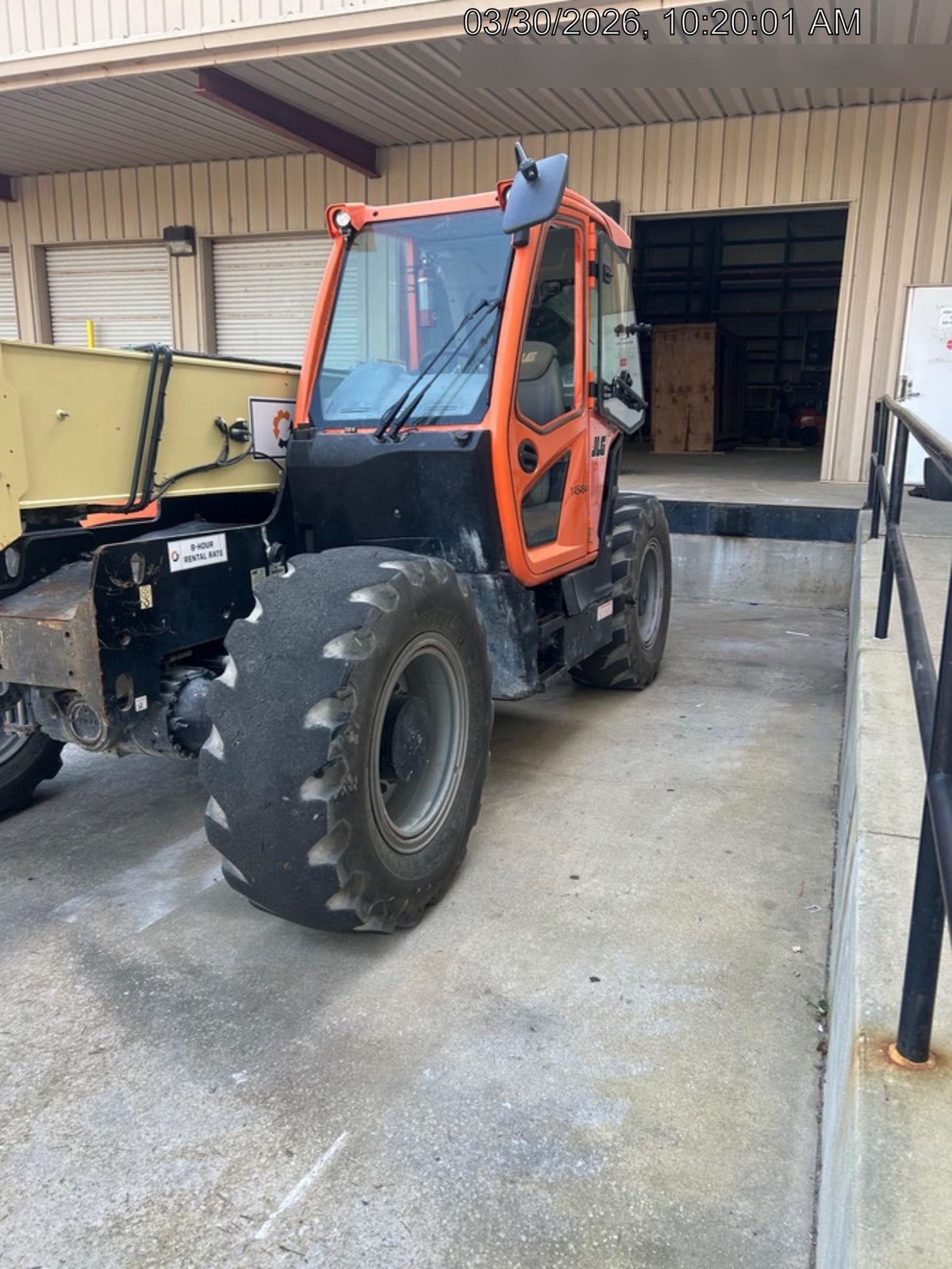 2021 JLG 1732