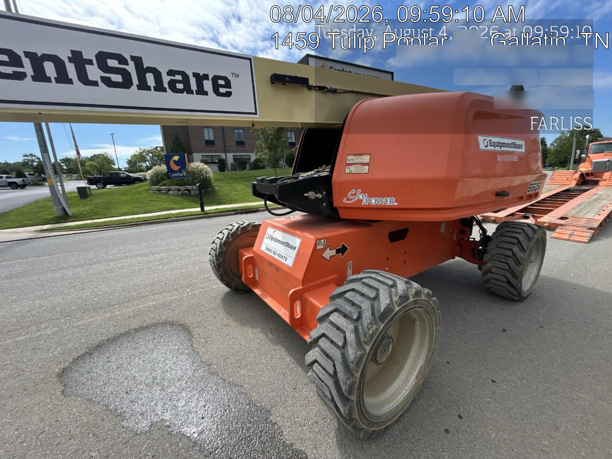 2021 JLG 660SJ