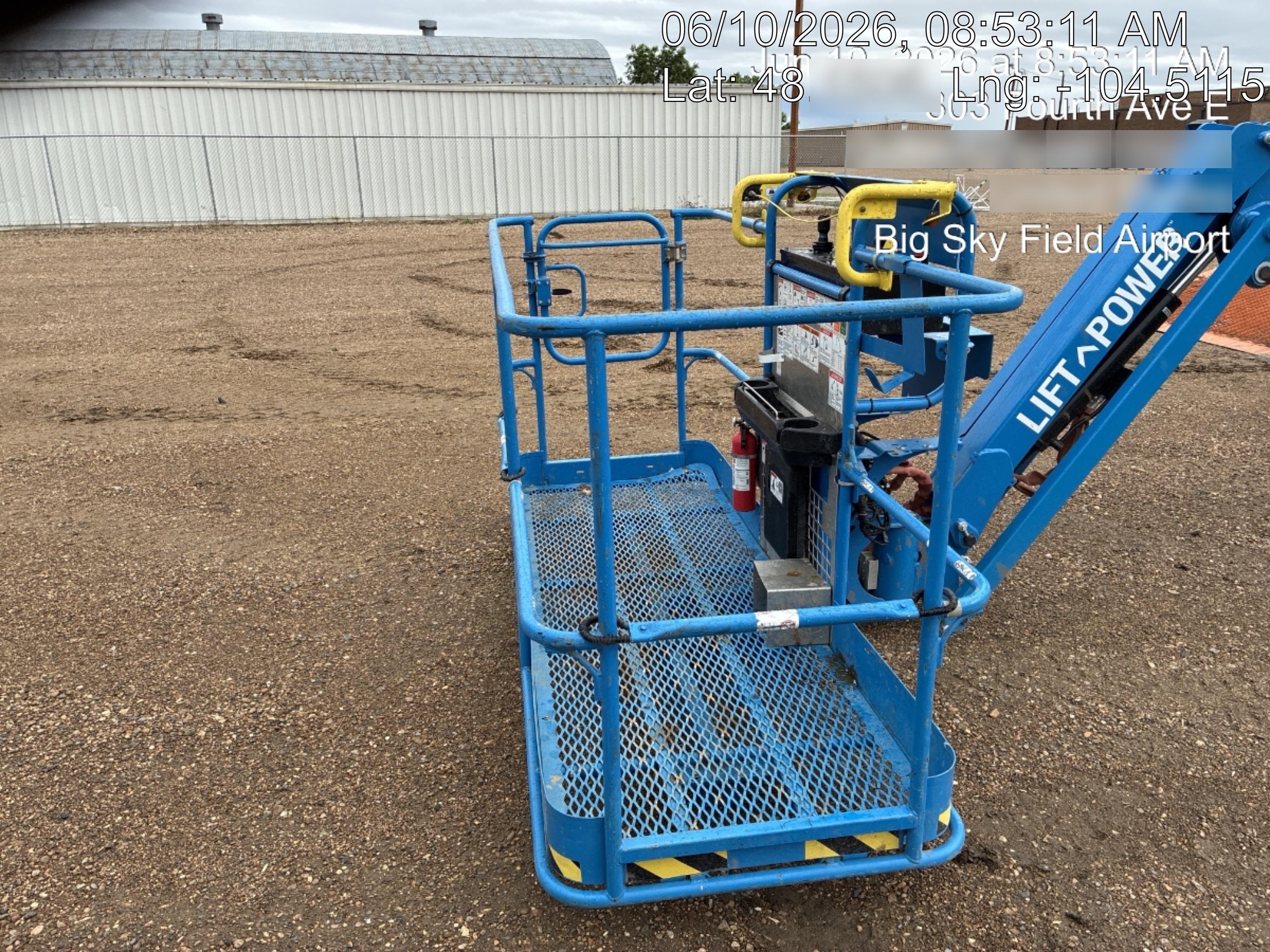2024 GENIE S-45 XC