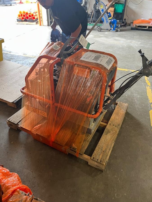 2020 HUSQVARNA SOFF-CUT 4000