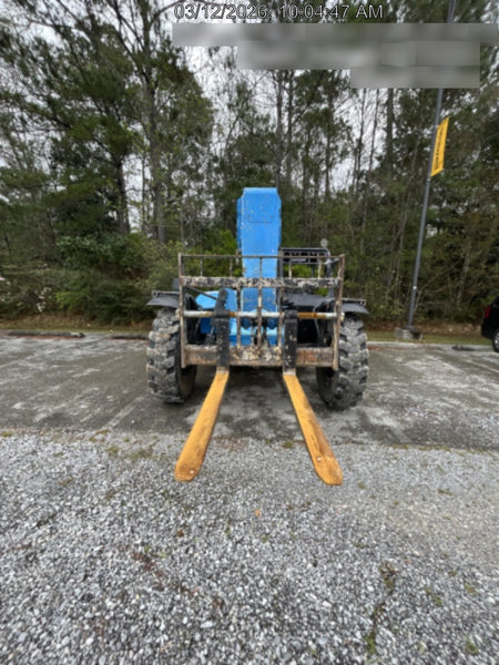 2018 GENIE GTH-636