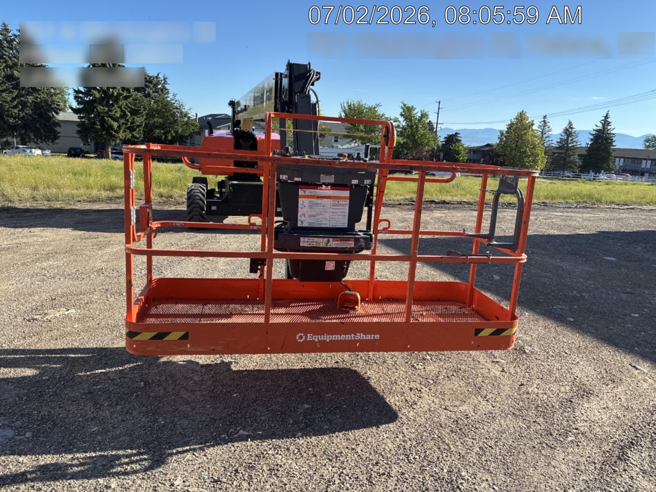 2025 JLG 860SJ