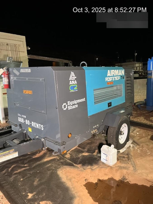 2025 AIRMAN PDSF375DP-6E1