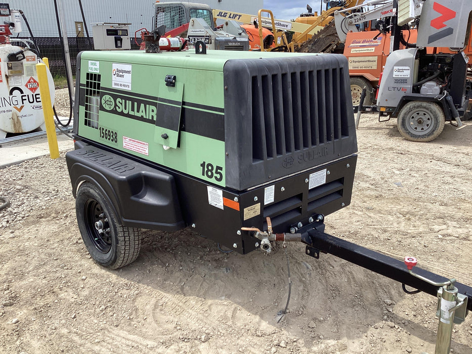 2021 SULLAIR 185D-DPQ KU4F