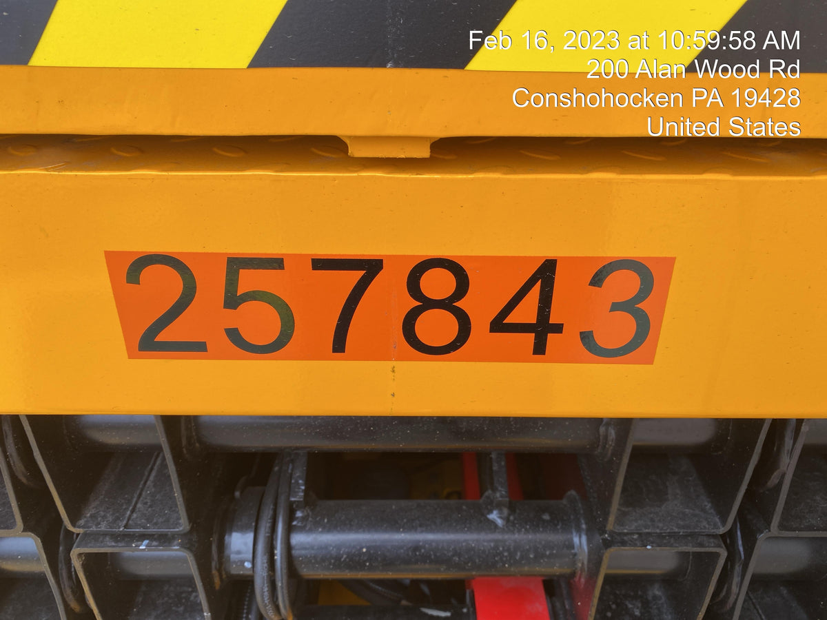2022 JCB S2632E