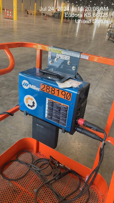 2023 MILLER ELECTRIC CST-280