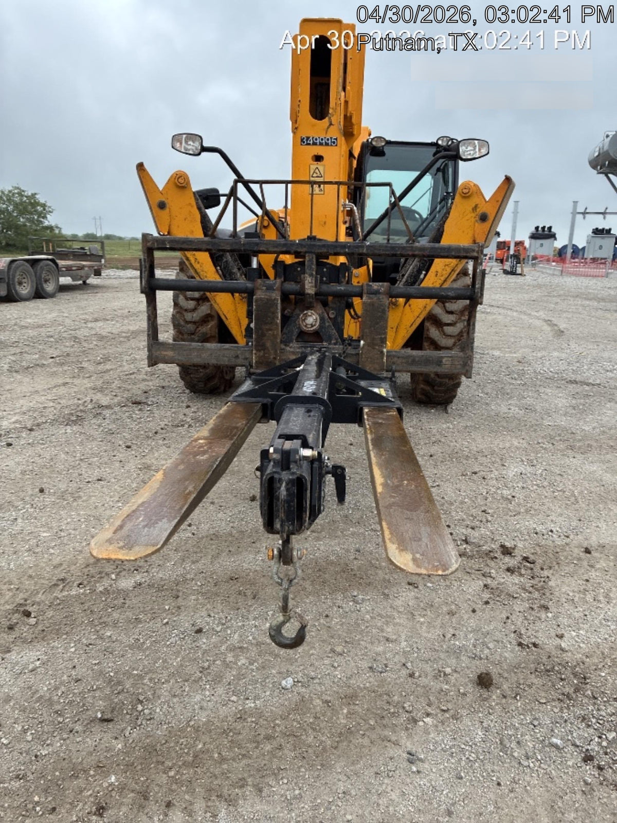 2025 STAR INDUSTRIES M1360B - Star JIB Boom