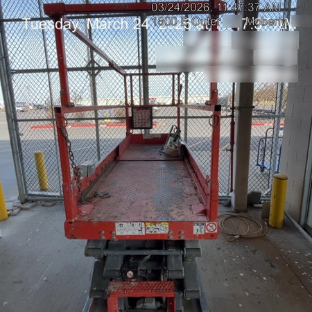 2018 Skyjack SJIII-3226 Skyjack SJIII3226 Scissor Lift w/Trojan Batteries