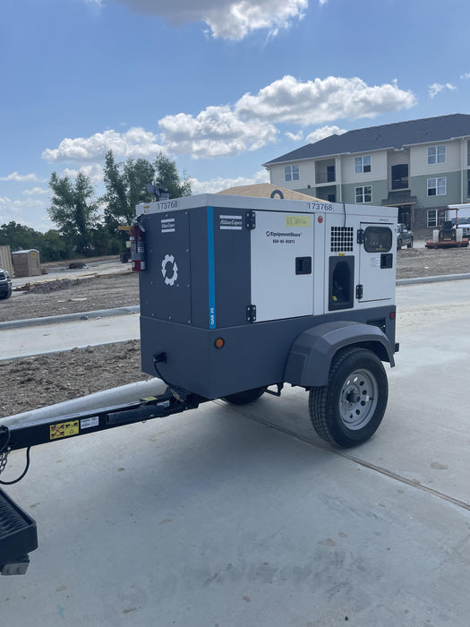 2021 ATLAS COPCO QAS25 CWK