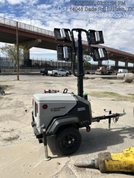 2025 WACKER NEUSON LTT4