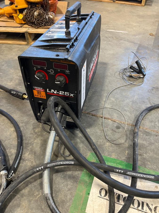 2024 LINCOLN ELECTRIC LN-25X
